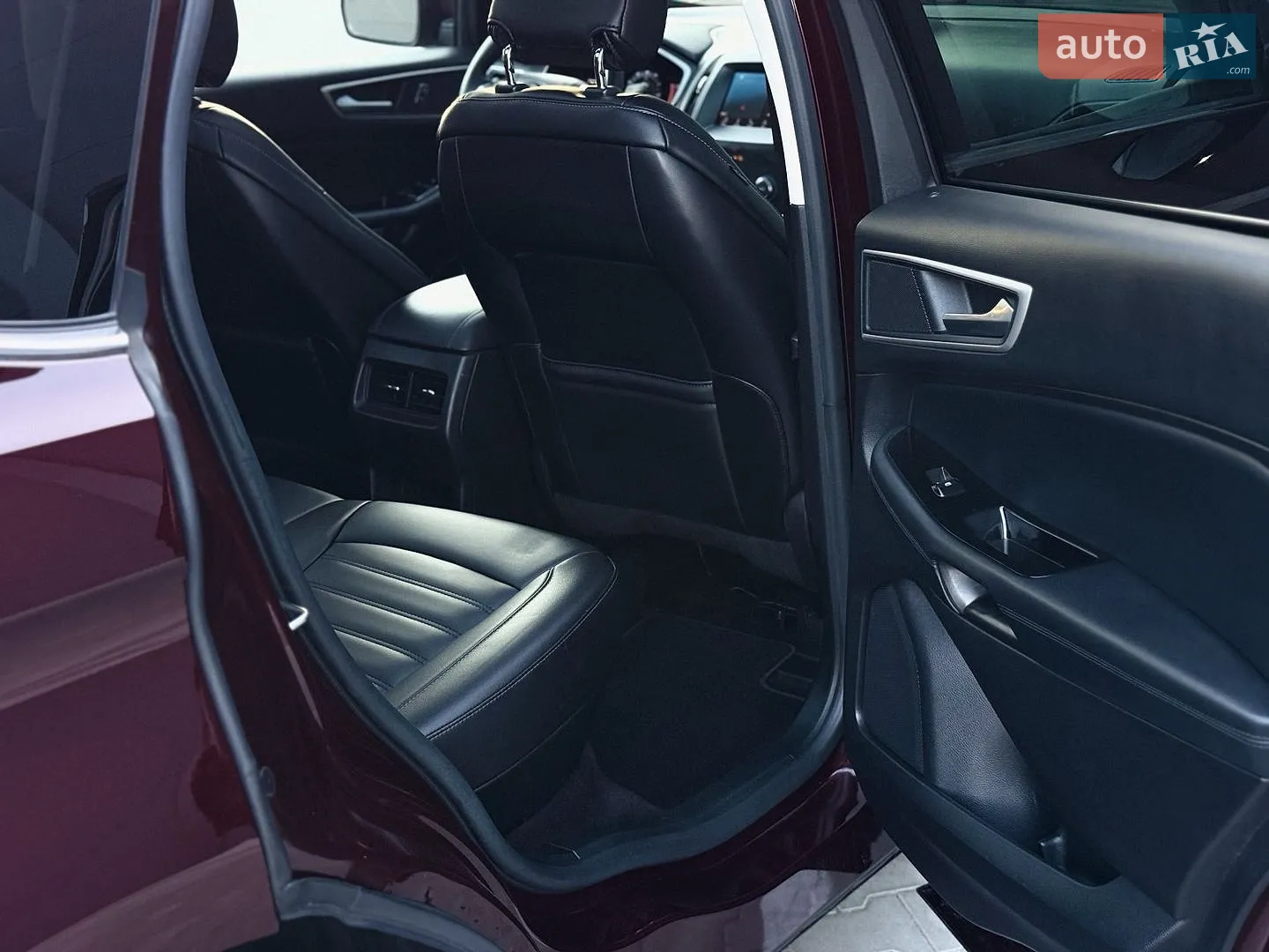 2018 Ford Edge - мініатюра 27