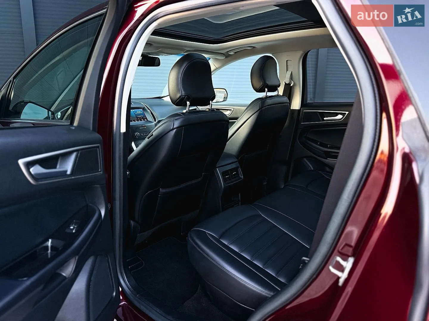 2018 Ford Edge - мініатюра 26