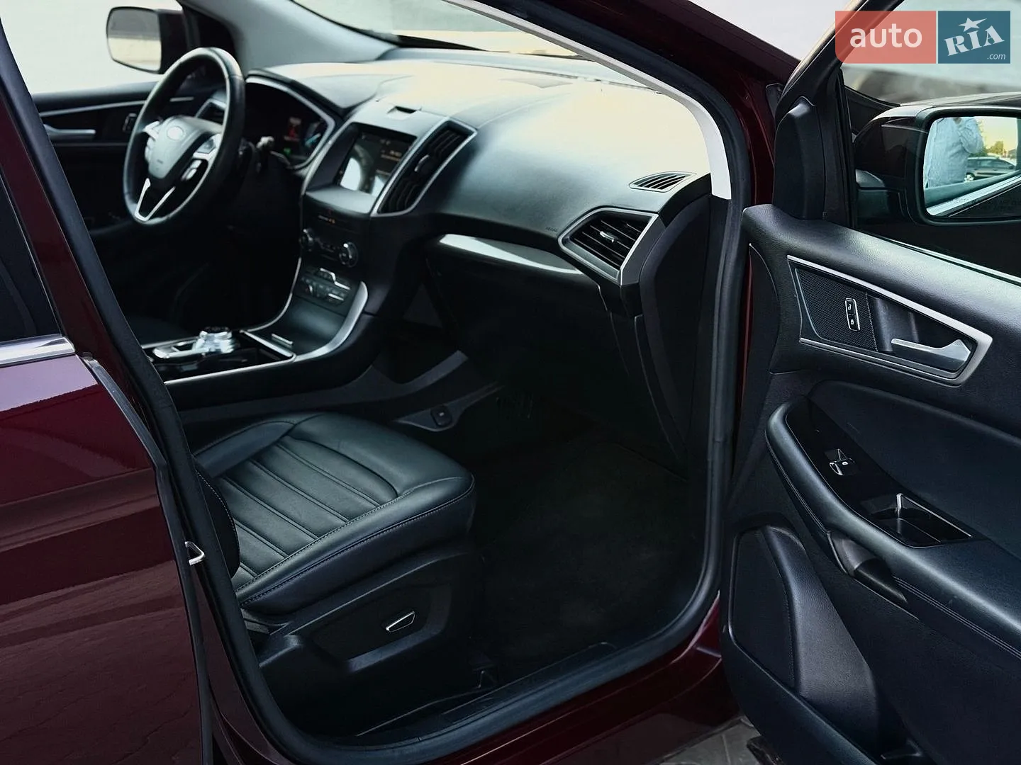 2018 Ford Edge - мініатюра 28