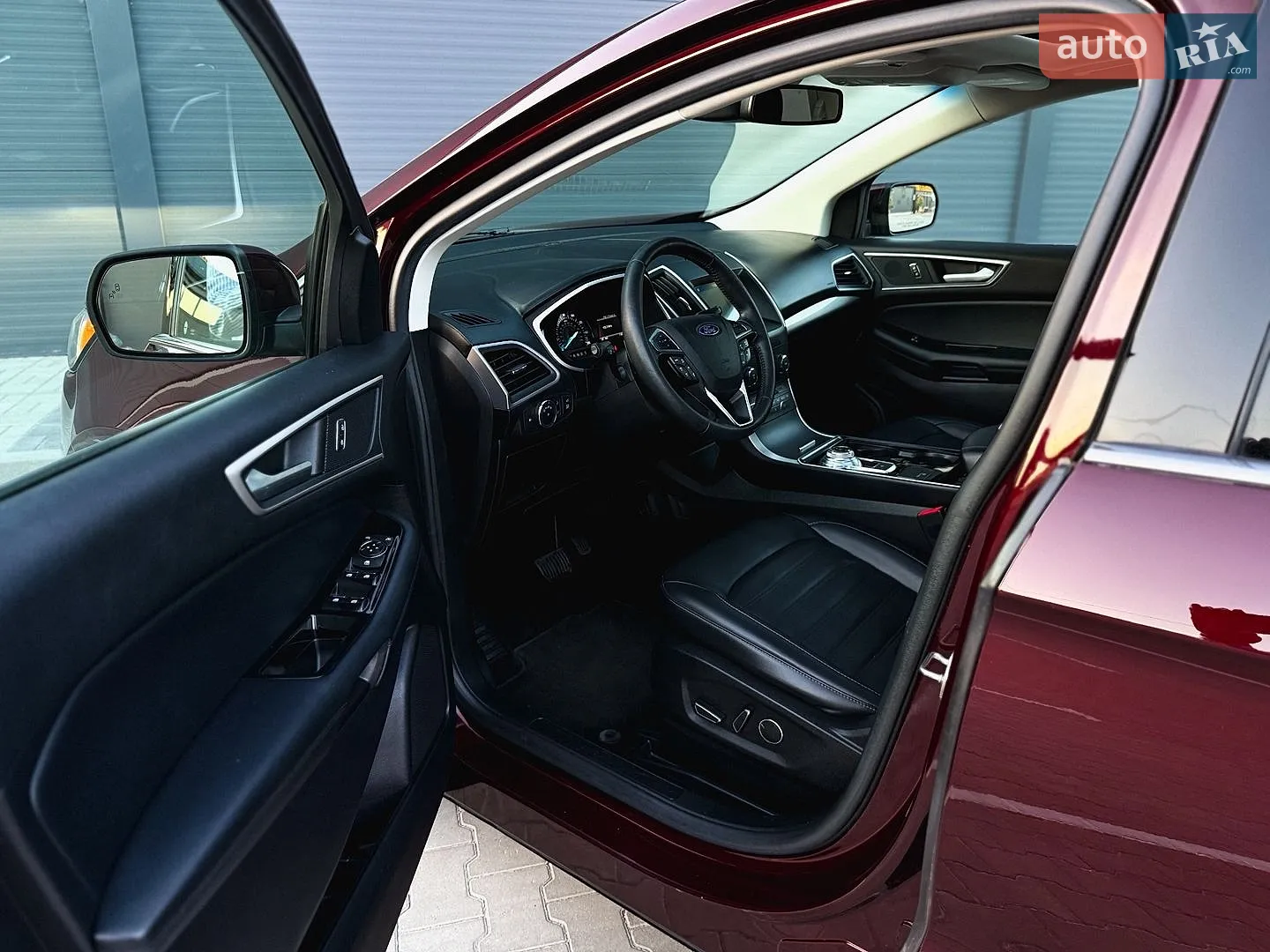 2018 Ford Edge - мініатюра 29