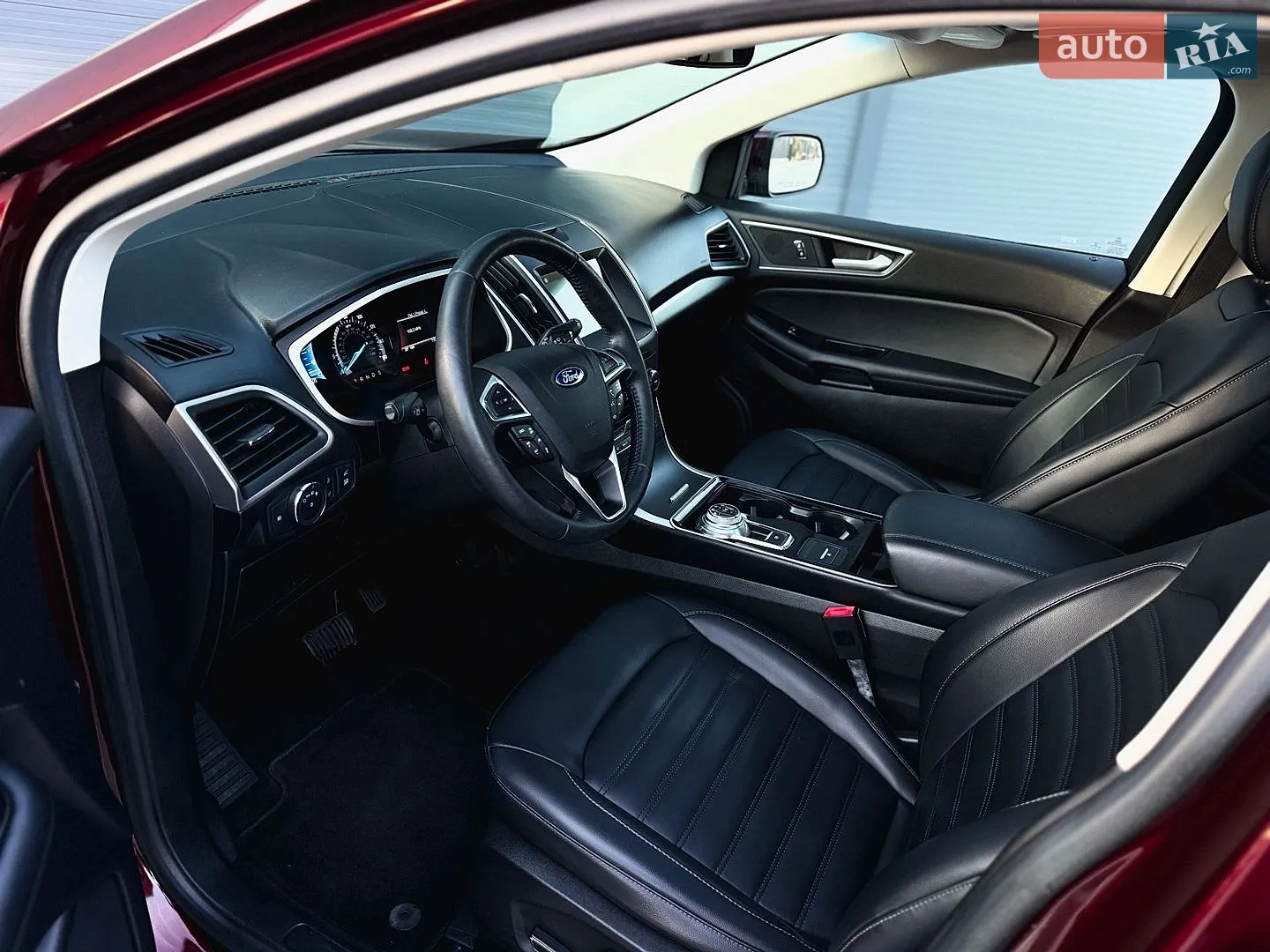 2018 Ford Edge - мініатюра 30