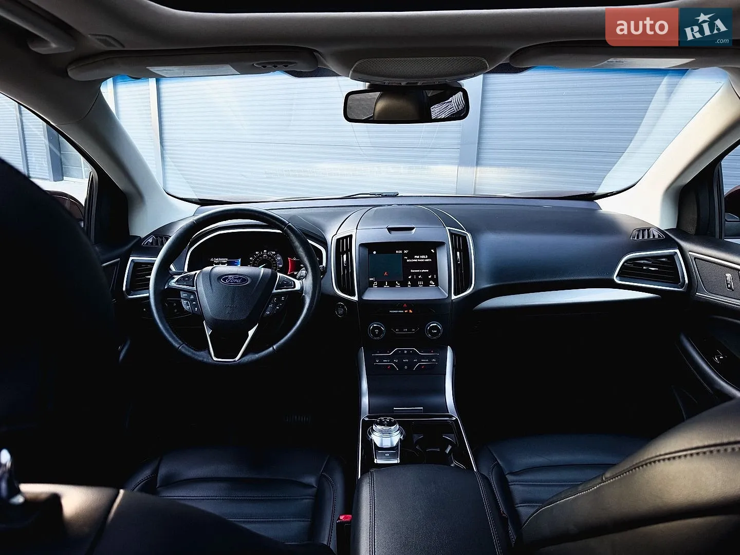 2018 Ford Edge - мініатюра 31