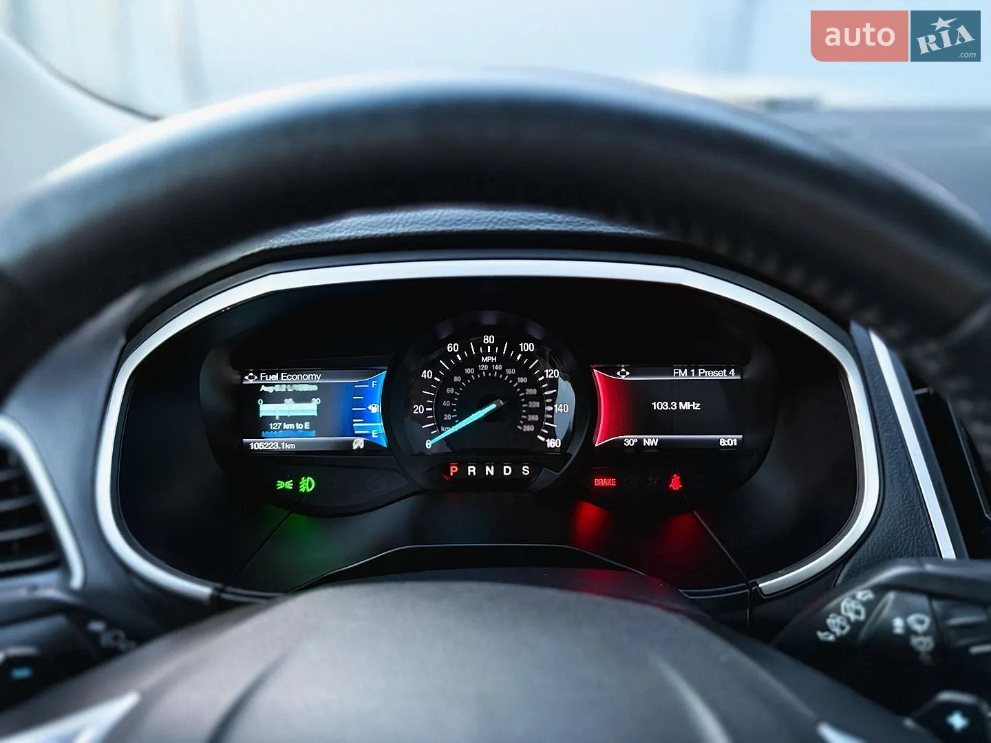2018 Ford Edge - мініатюра 35