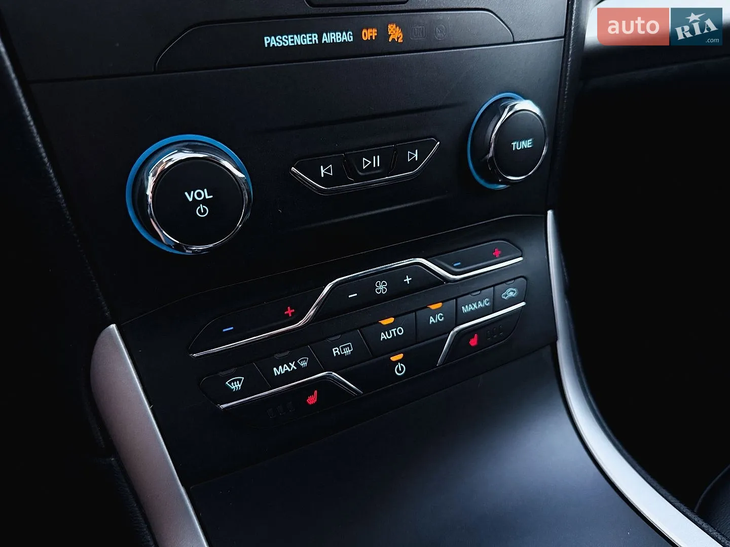 2018 Ford Edge - мініатюра 37