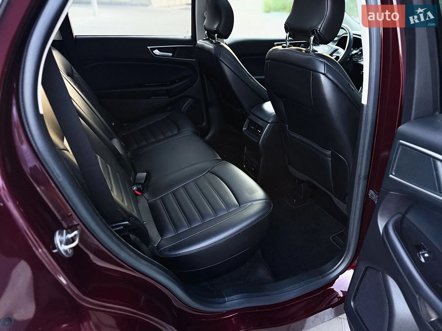 2018 Ford Edge - мініатюра 40