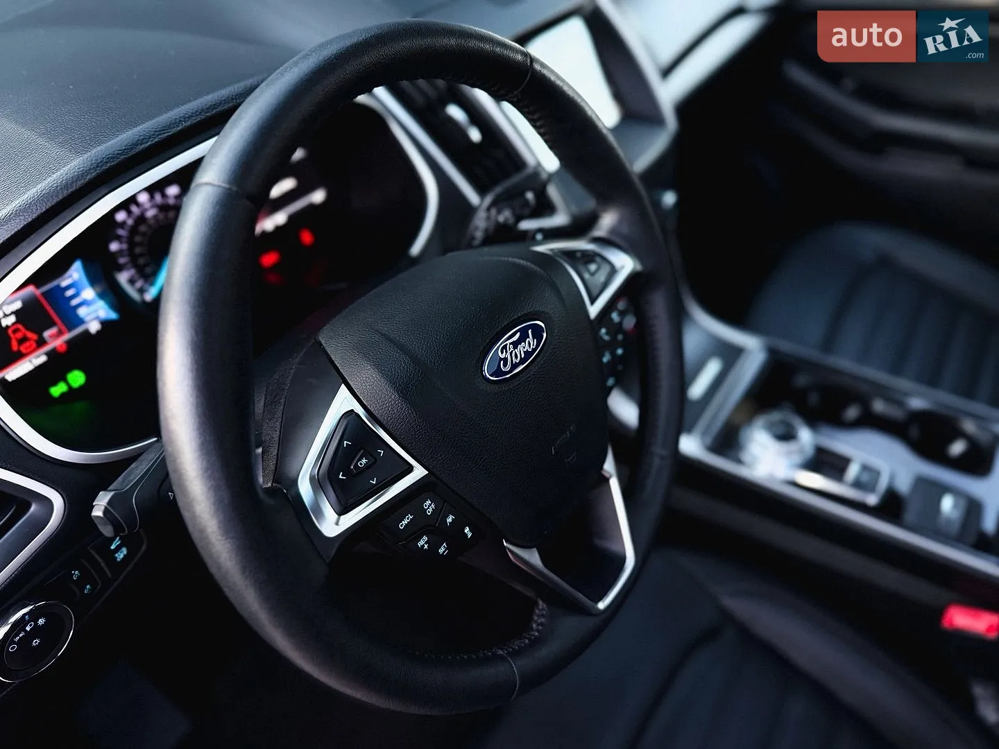 2018 Ford Edge - мініатюра 34