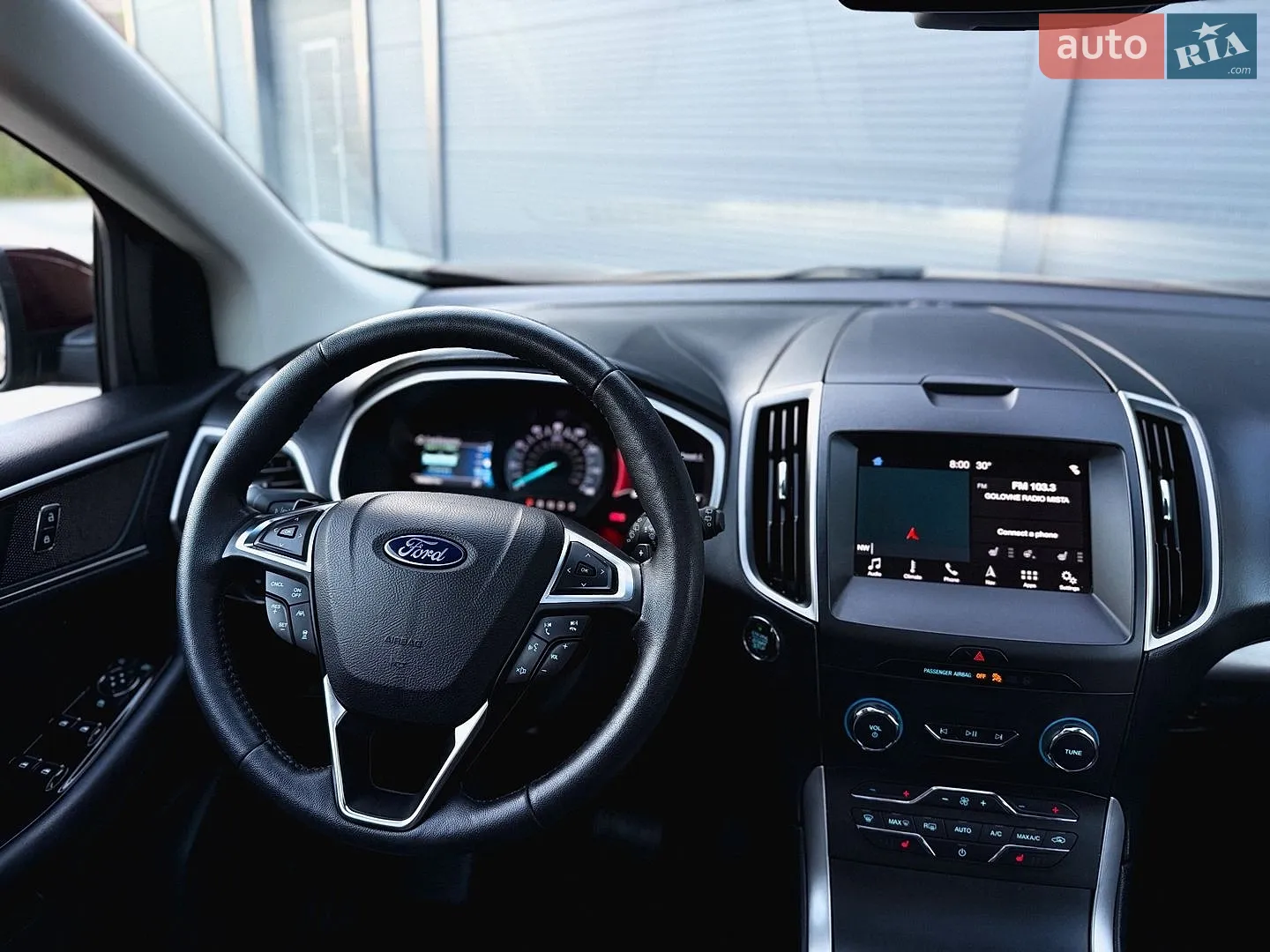 2018 Ford Edge - мініатюра 33