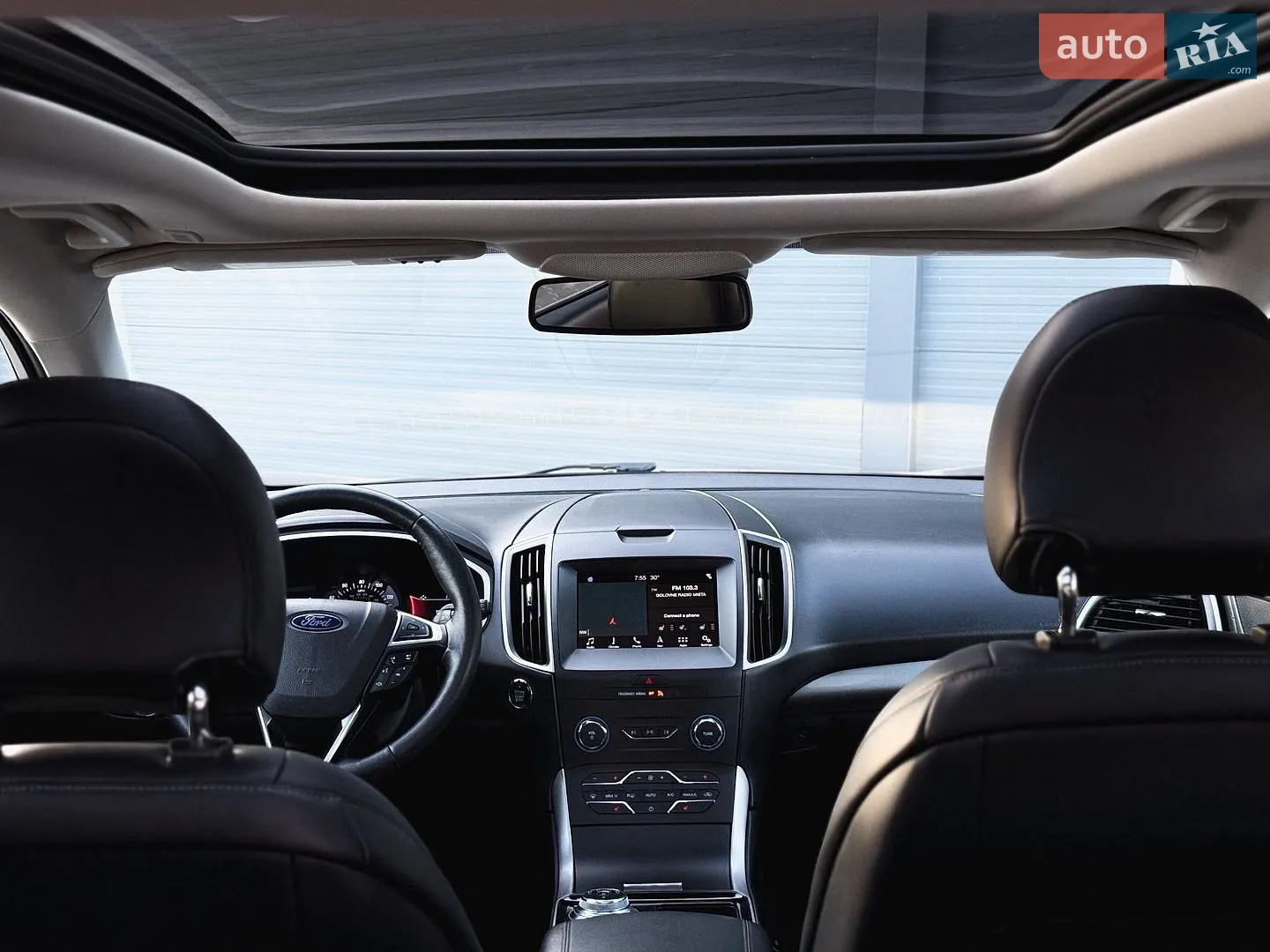 2018 Ford Edge - мініатюра 39