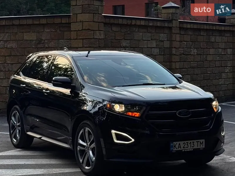 Ford Edge