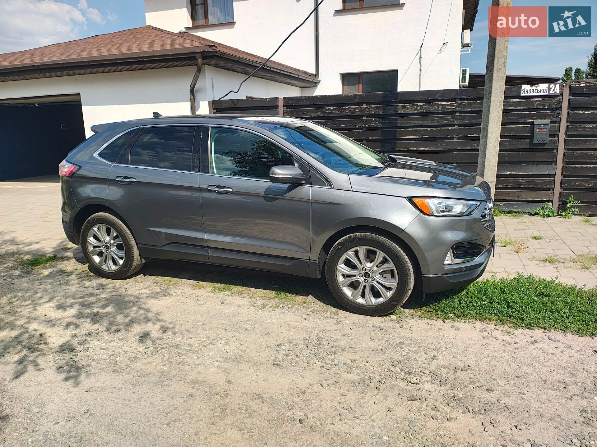 2023 Ford Edge - мініатюра 19