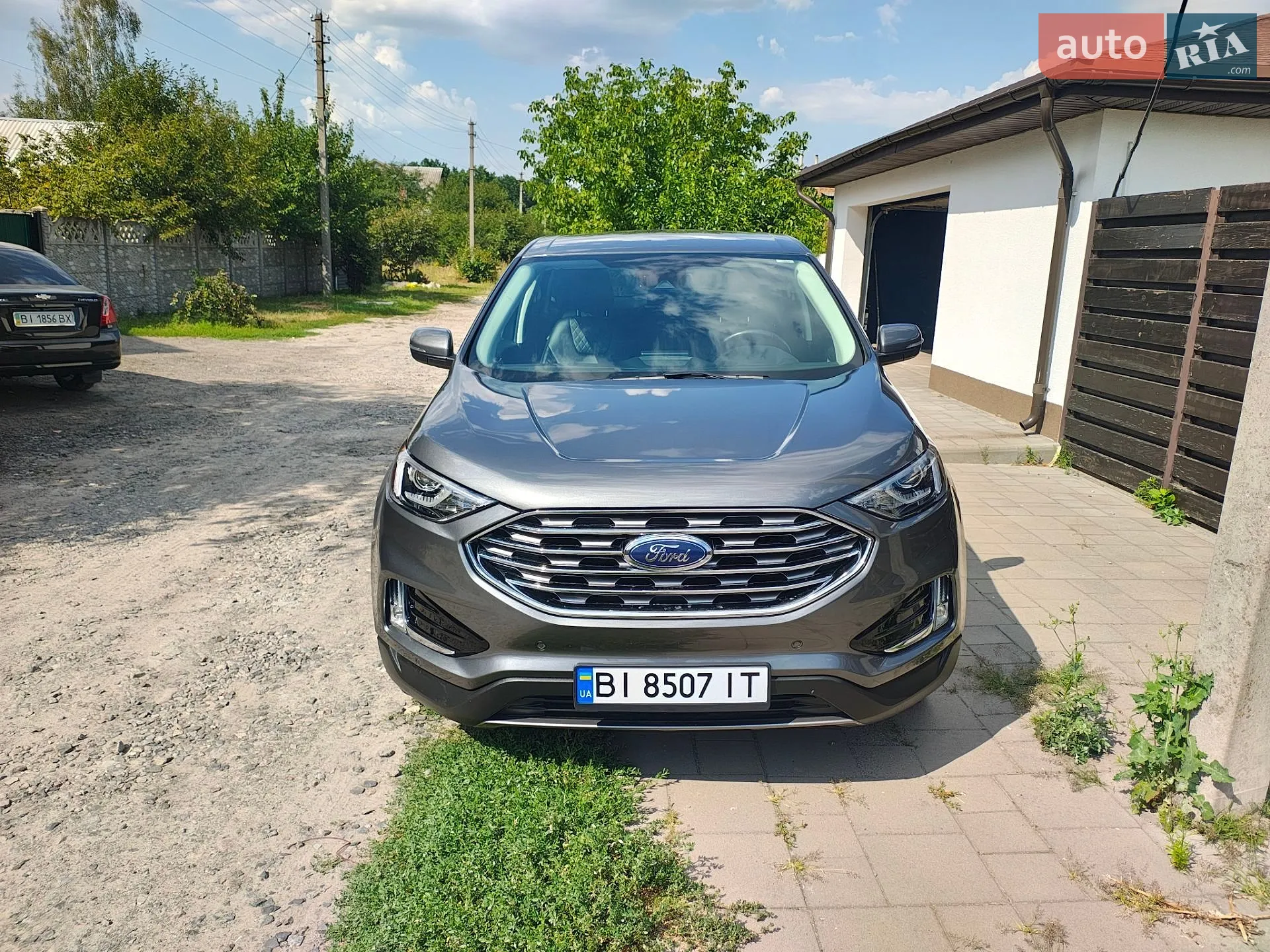 2023 Ford Edge - мініатюра 21