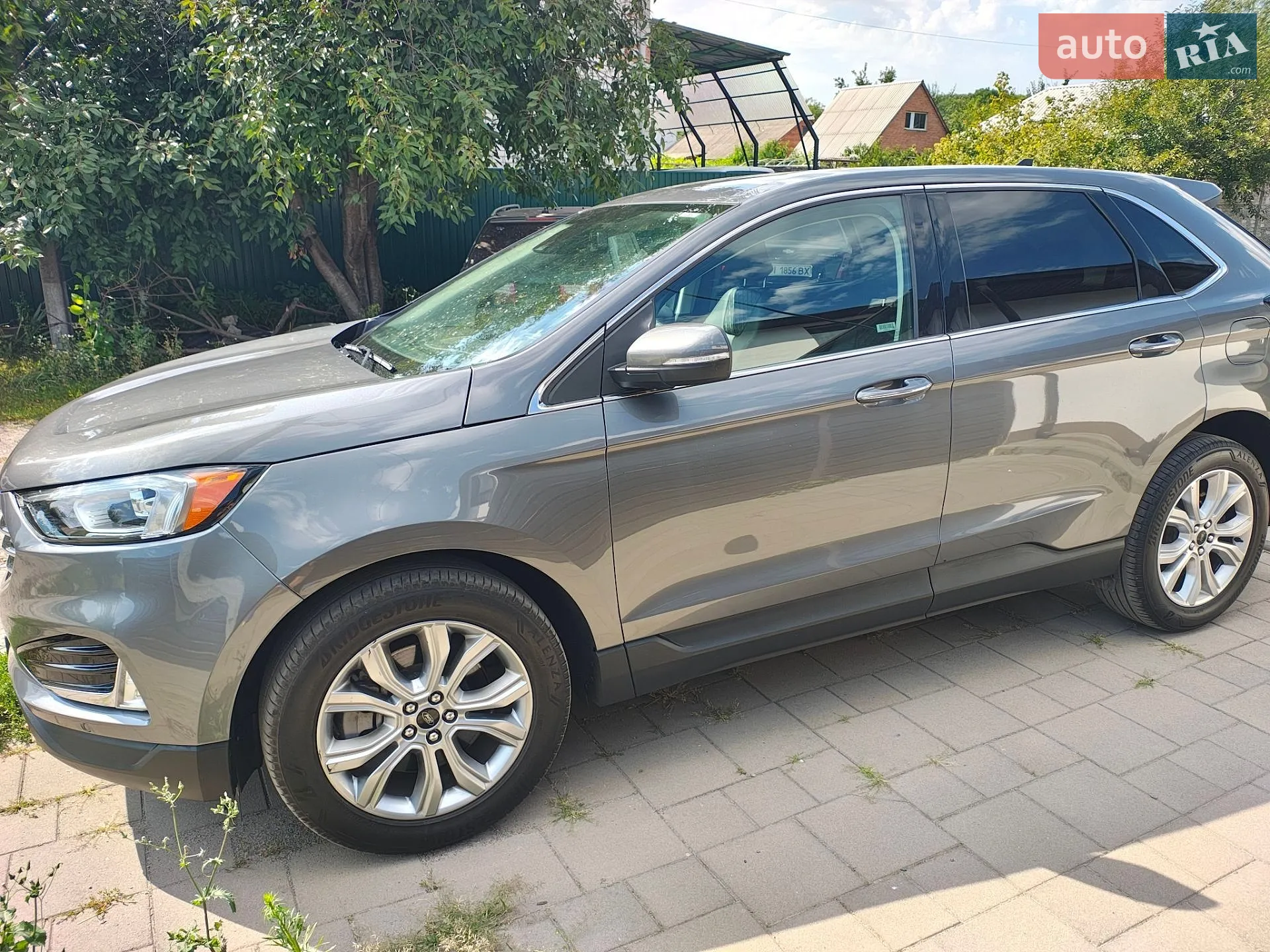 2023 Ford Edge - мініатюра 24