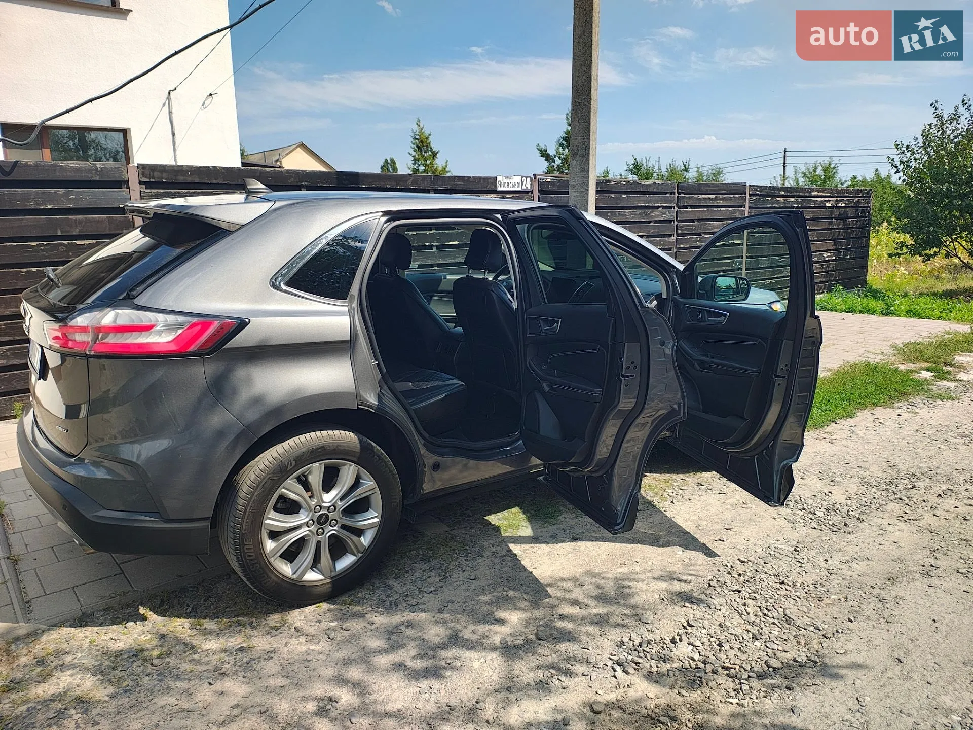2023 Ford Edge - мініатюра 30