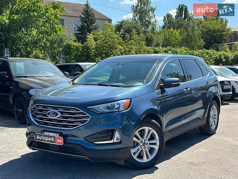 Ford Edge 2019