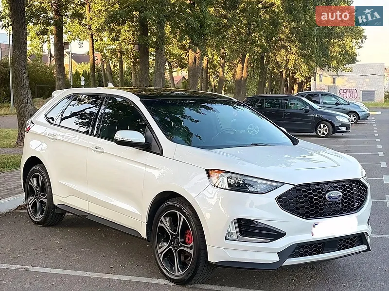Ford Edge 2019
