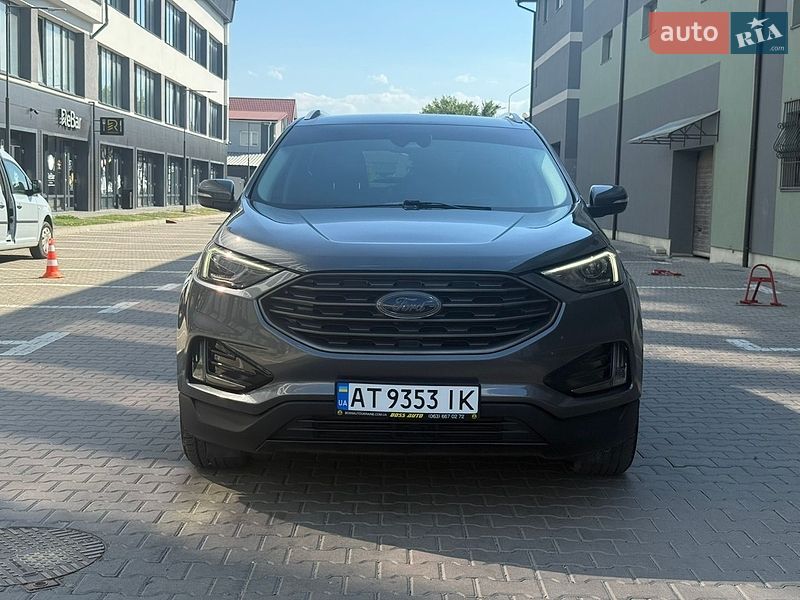 Внедорожник / Кроссовер Ford Edge 2019 в Ивано-Франковске