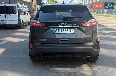Внедорожник / Кроссовер Ford Edge 2019 в Ивано-Франковске