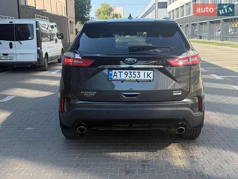 Внедорожник / Кроссовер Ford Edge 2019 в Ивано-Франковске