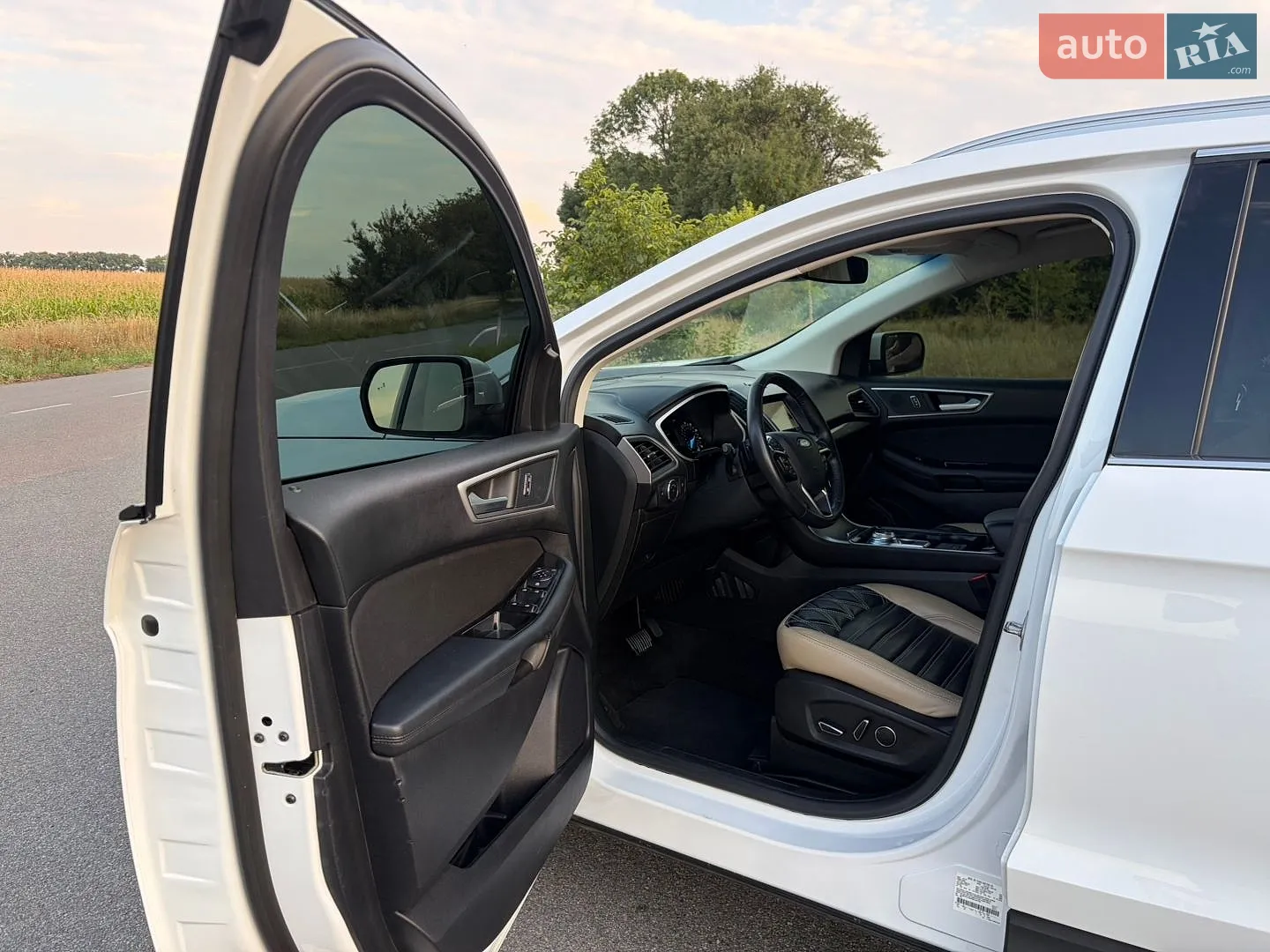 2019 Ford Edge - мініатюра 15