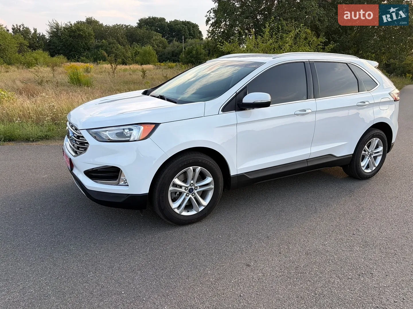 2019 Ford Edge - мініатюра 8