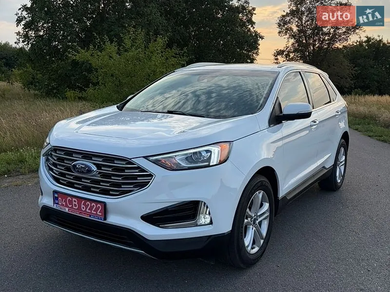 Ford Edge 2019