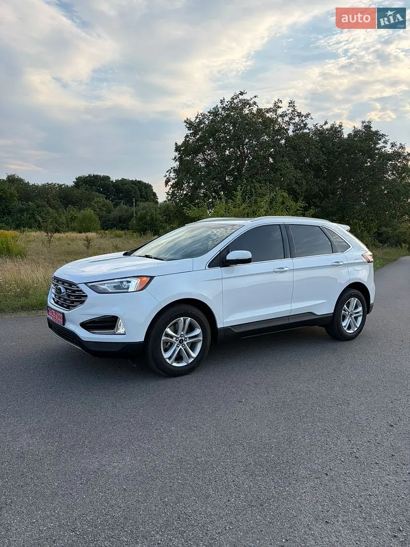 2019 Ford Edge - мініатюра 3