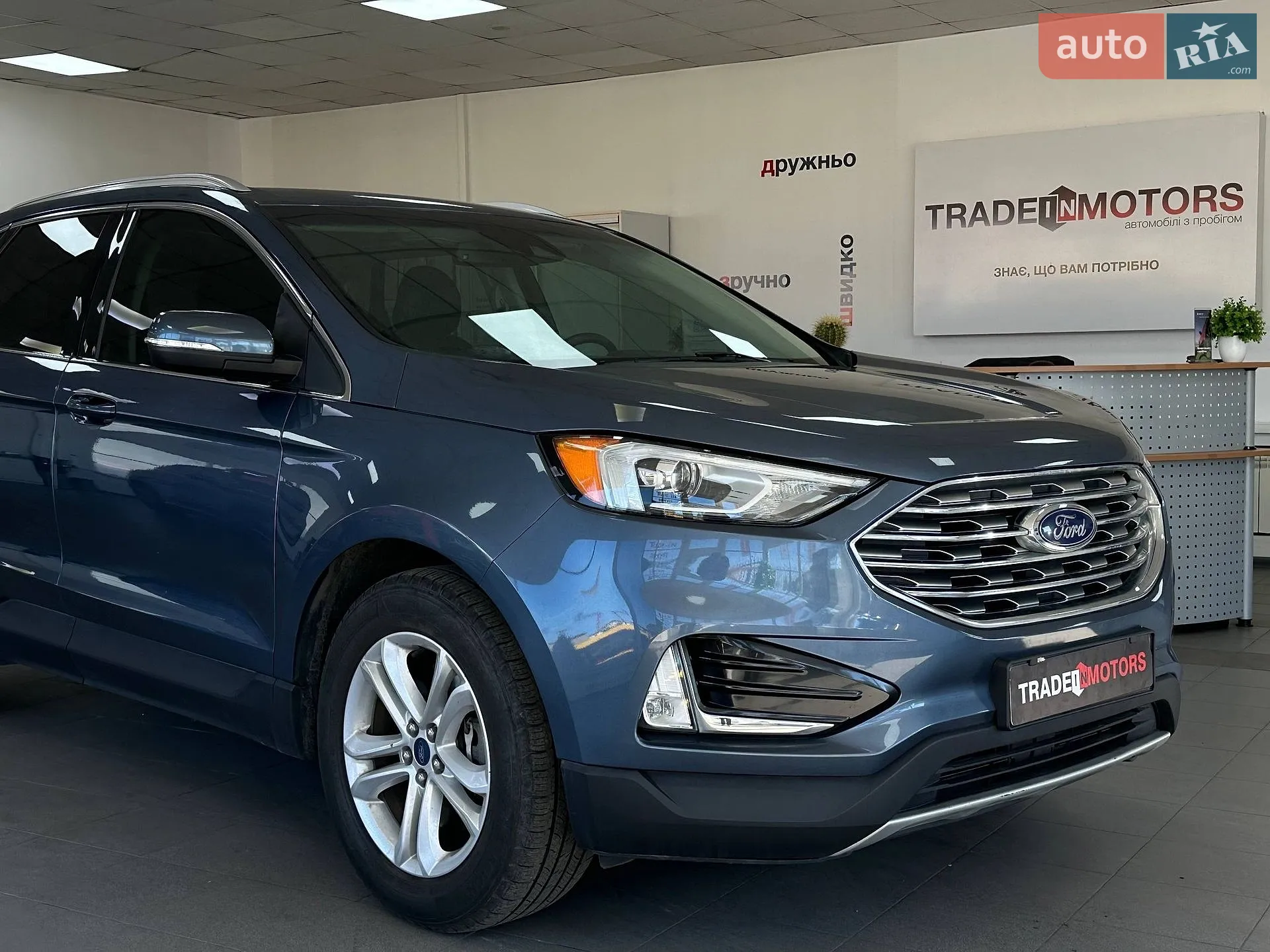 2018 Ford Edge - мініатюра 2