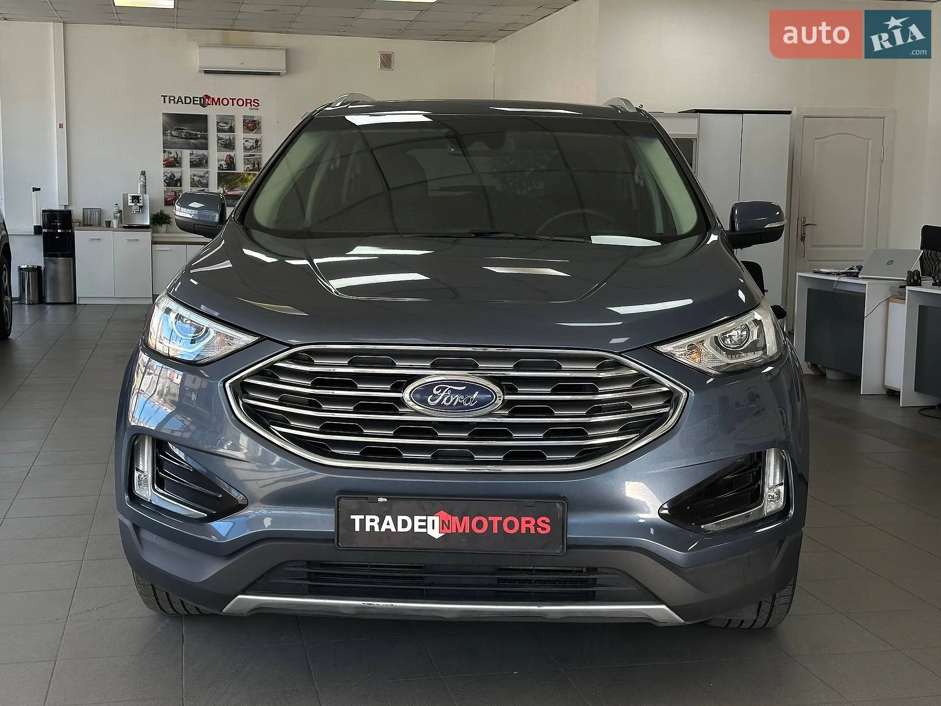 2018 Ford Edge - мініатюра 3