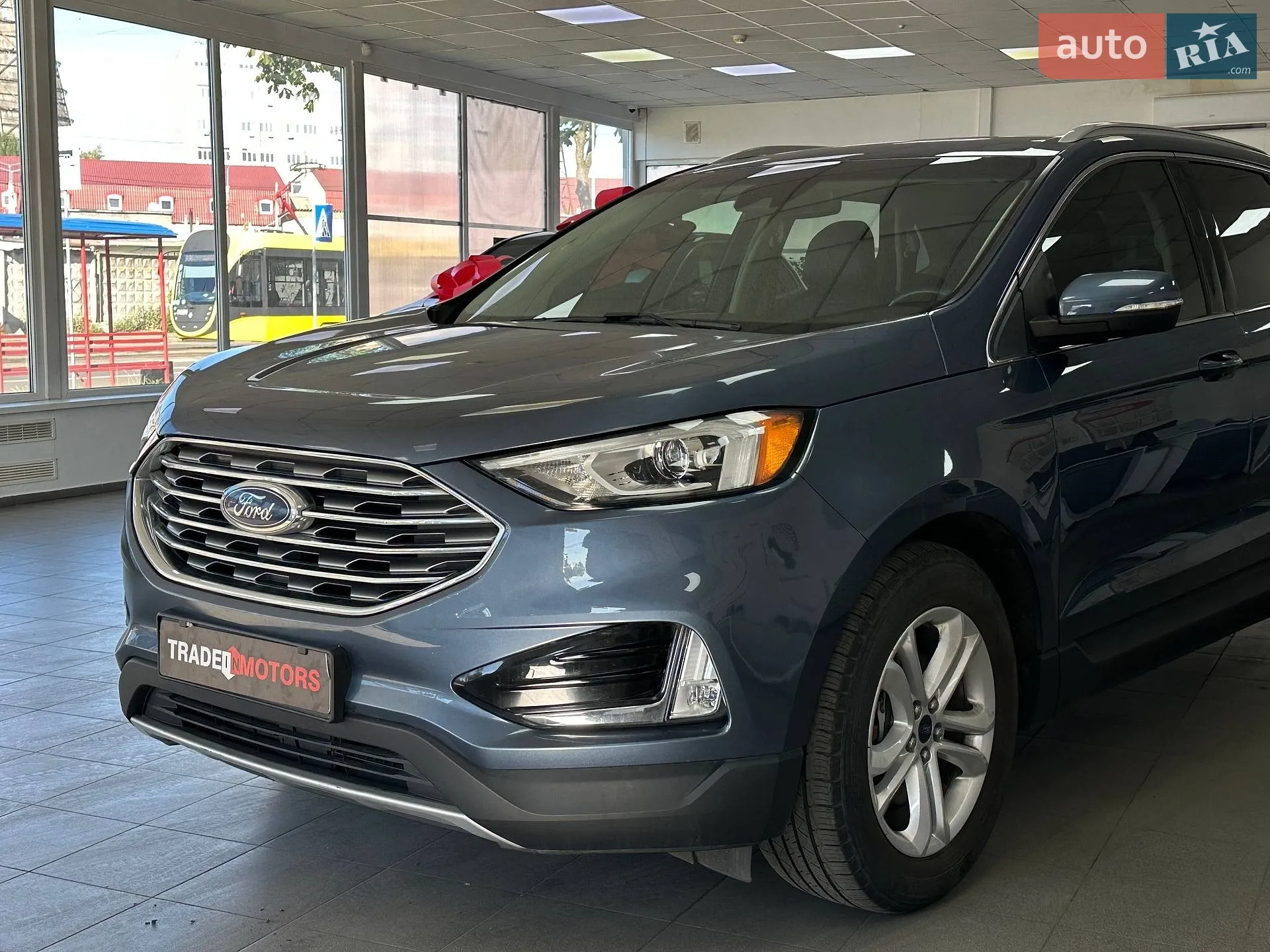 2018 Ford Edge - мініатюра 4