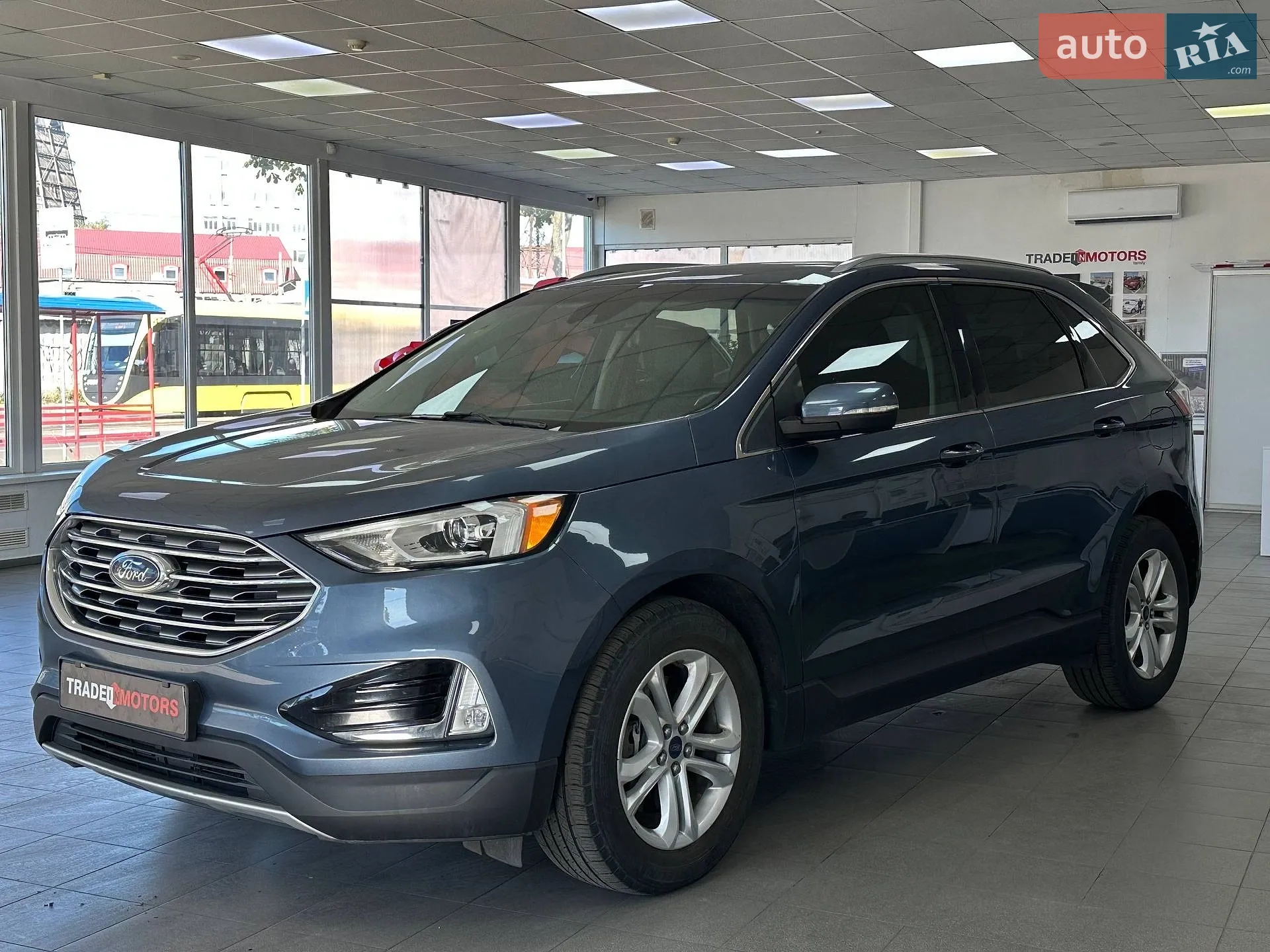 2018 Ford Edge - мініатюра 5