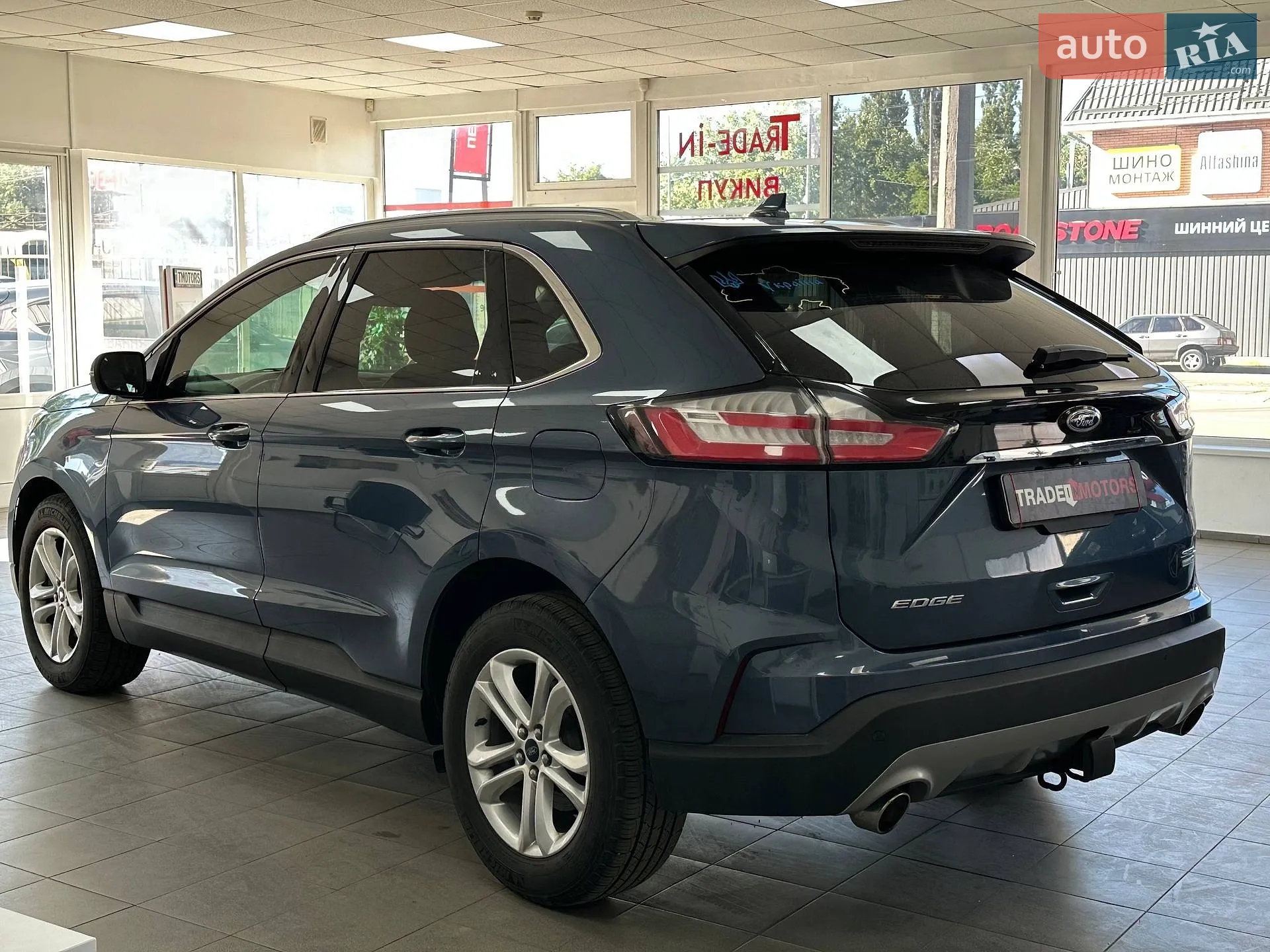 2018 Ford Edge - мініатюра 6