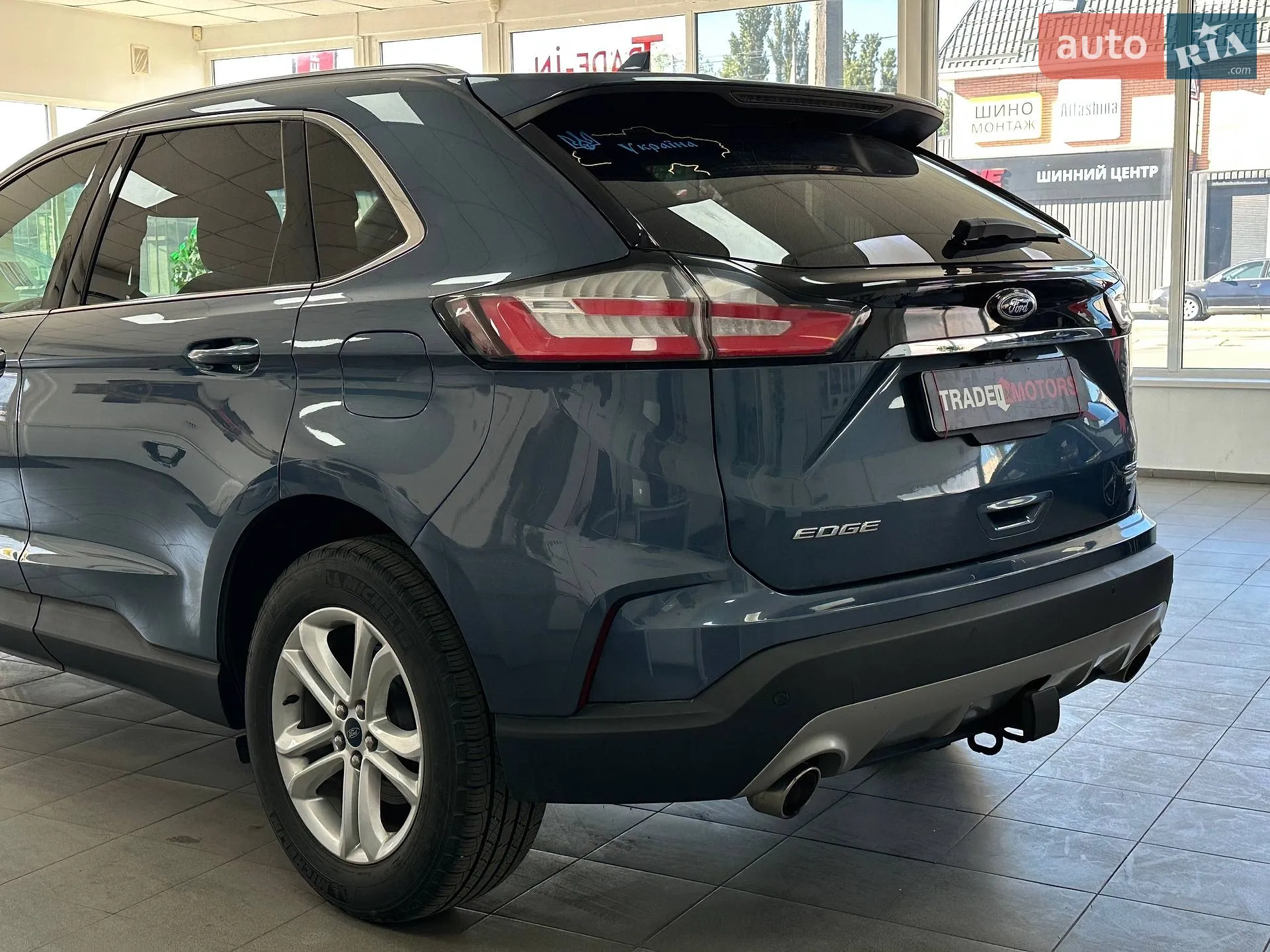 2018 Ford Edge - мініатюра 7