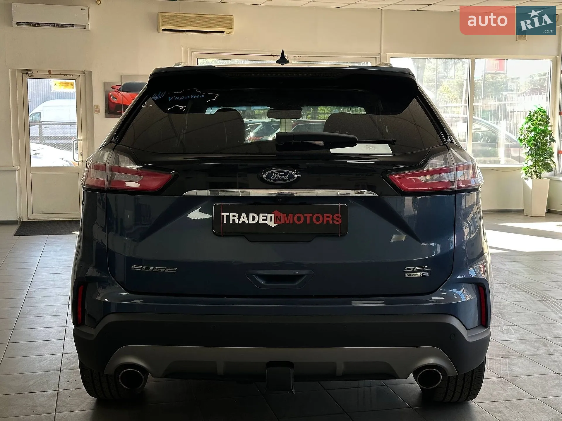 2018 Ford Edge - мініатюра 8