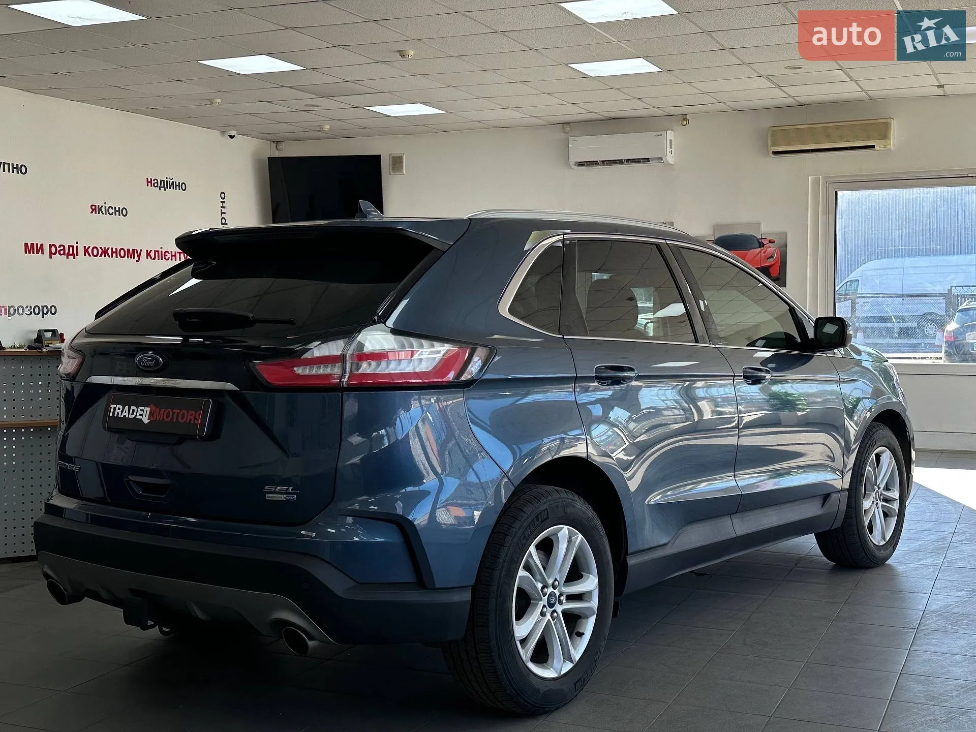 2018 Ford Edge - мініатюра 10