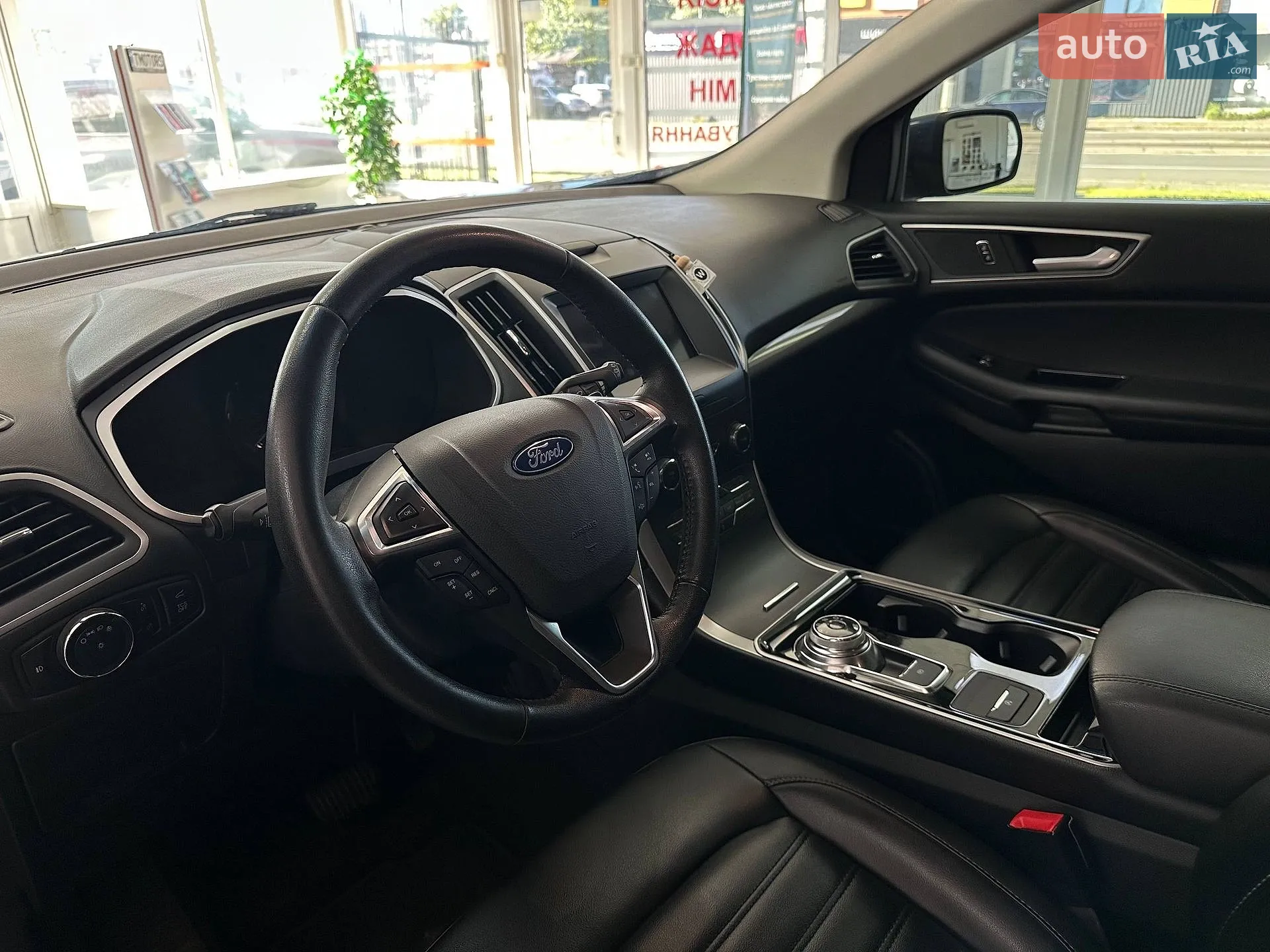 2018 Ford Edge - мініатюра 16