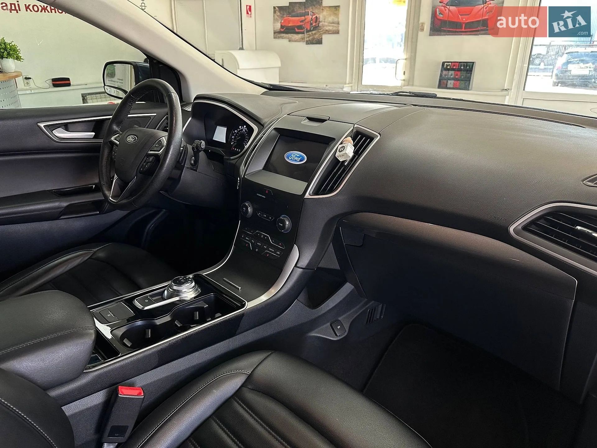 2018 Ford Edge - мініатюра 20