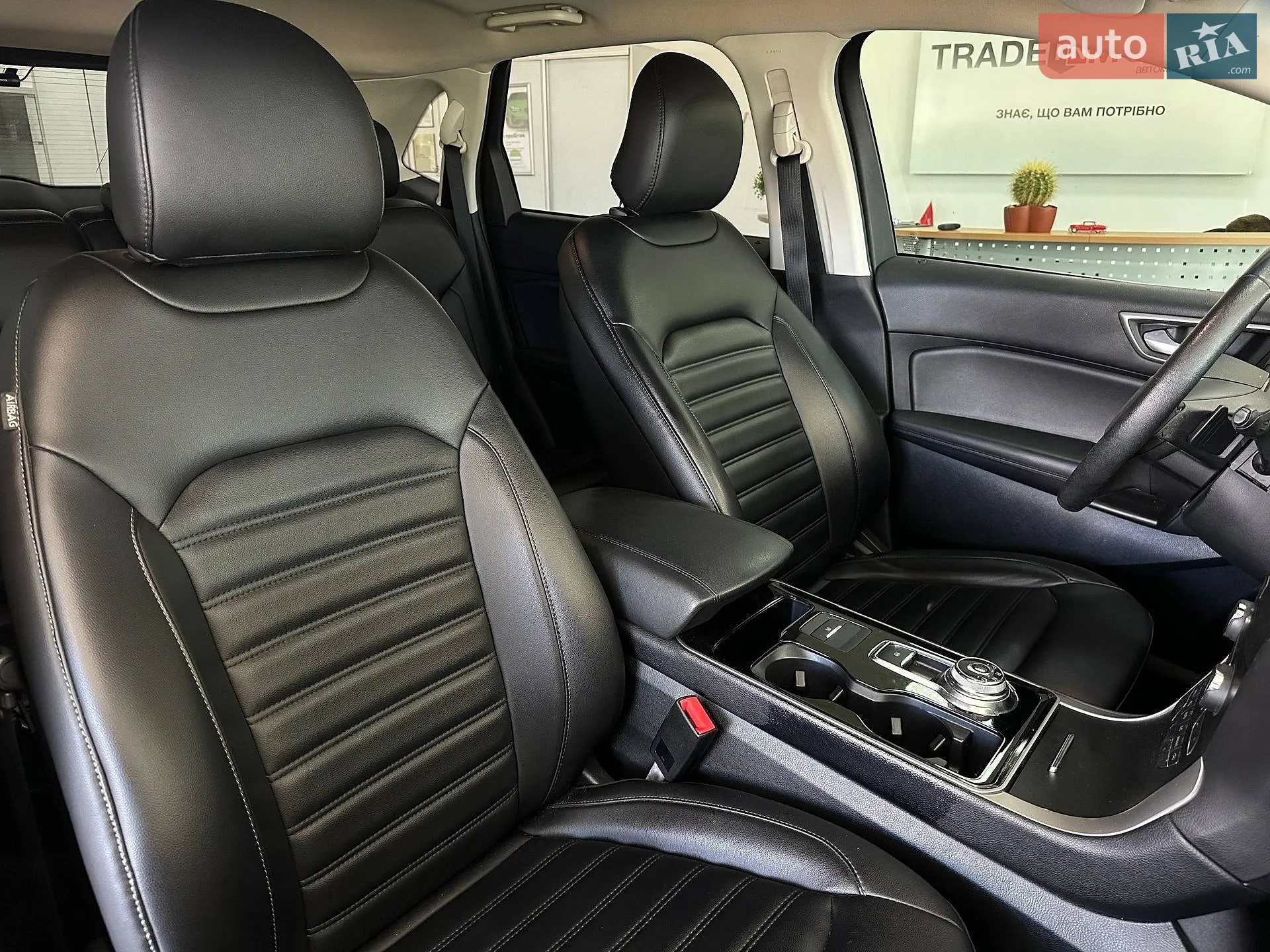 2018 Ford Edge - мініатюра 21