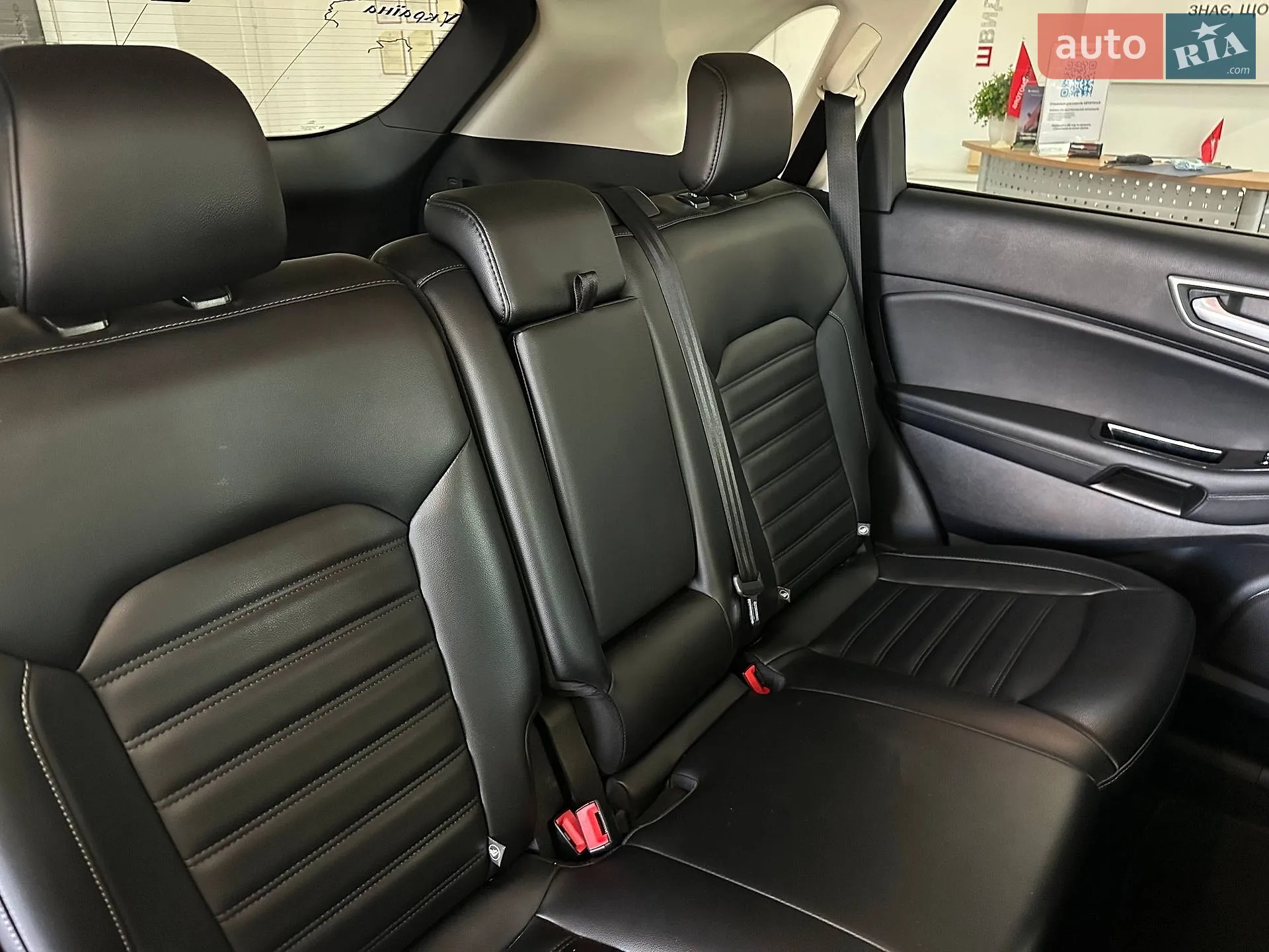 2018 Ford Edge - мініатюра 23