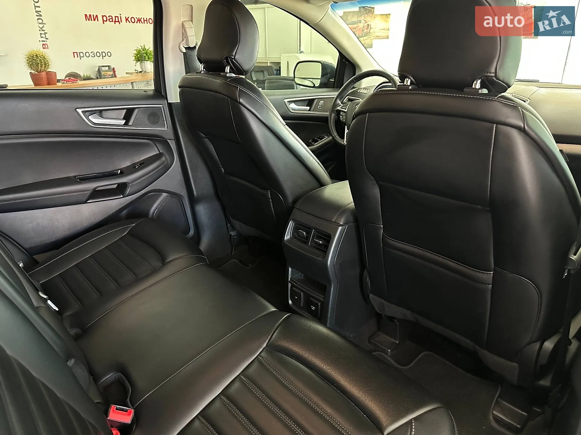 2018 Ford Edge - мініатюра 22