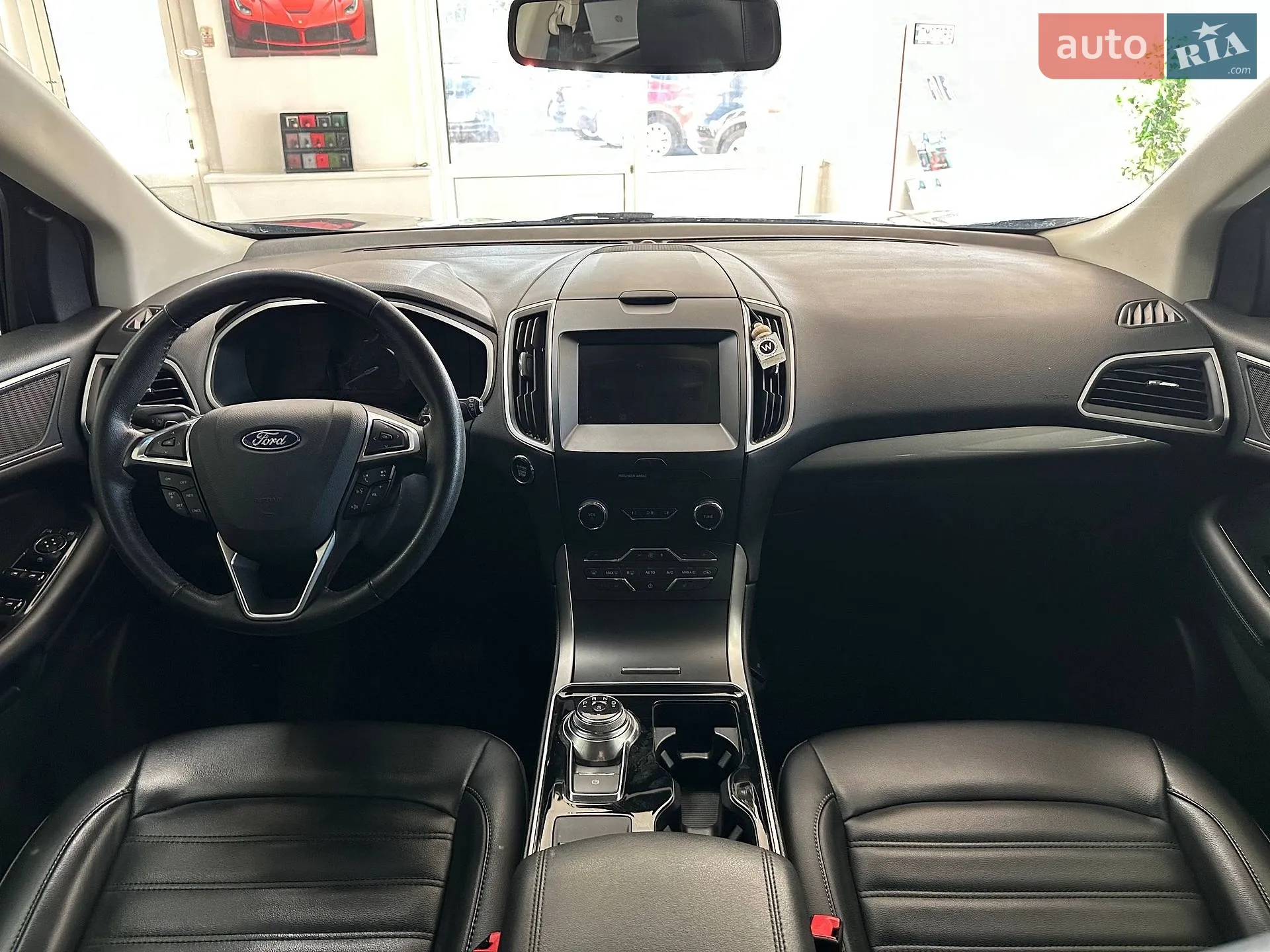 2018 Ford Edge - мініатюра 27