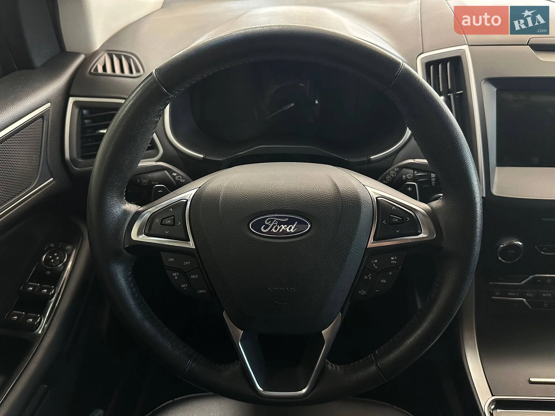 2018 Ford Edge - мініатюра 28
