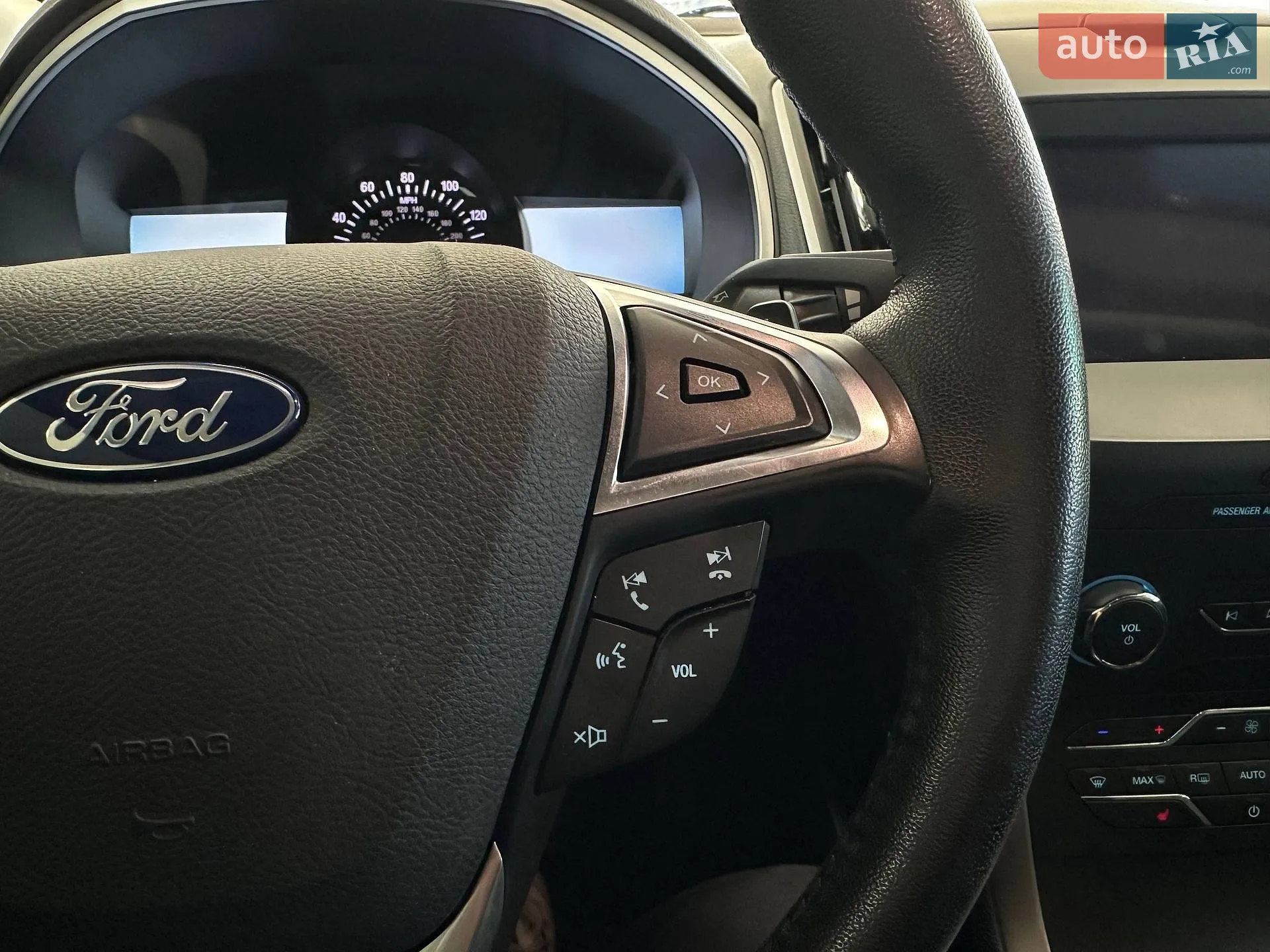 2018 Ford Edge - мініатюра 31