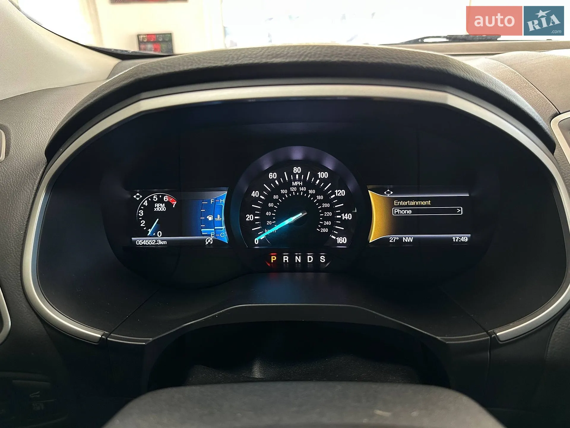 2018 Ford Edge - мініатюра 32