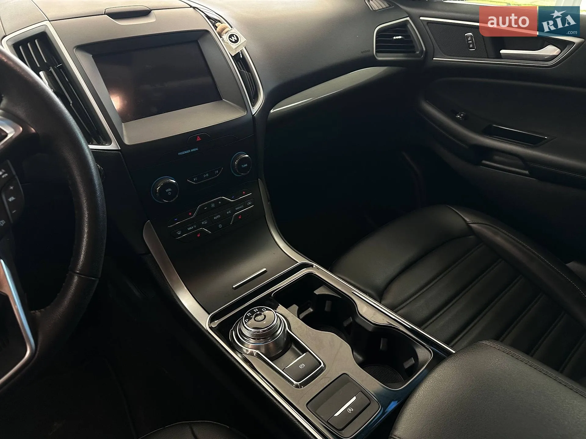 2018 Ford Edge - мініатюра 41