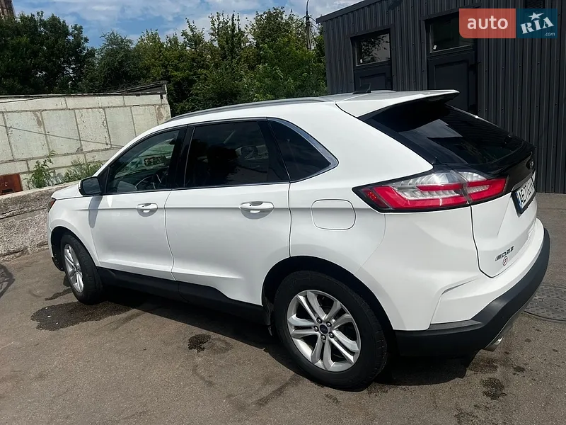 Ford Edge 2020