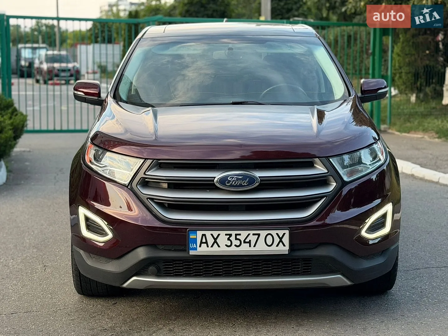 2017 Ford Edge - мініатюра 2
