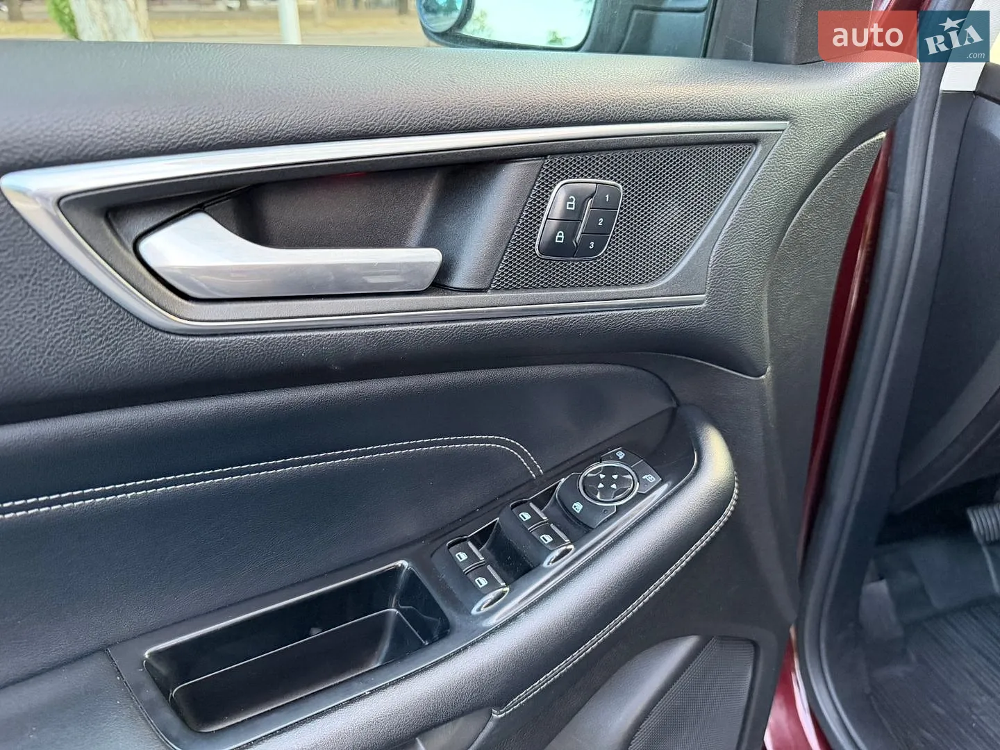 2017 Ford Edge - мініатюра 14