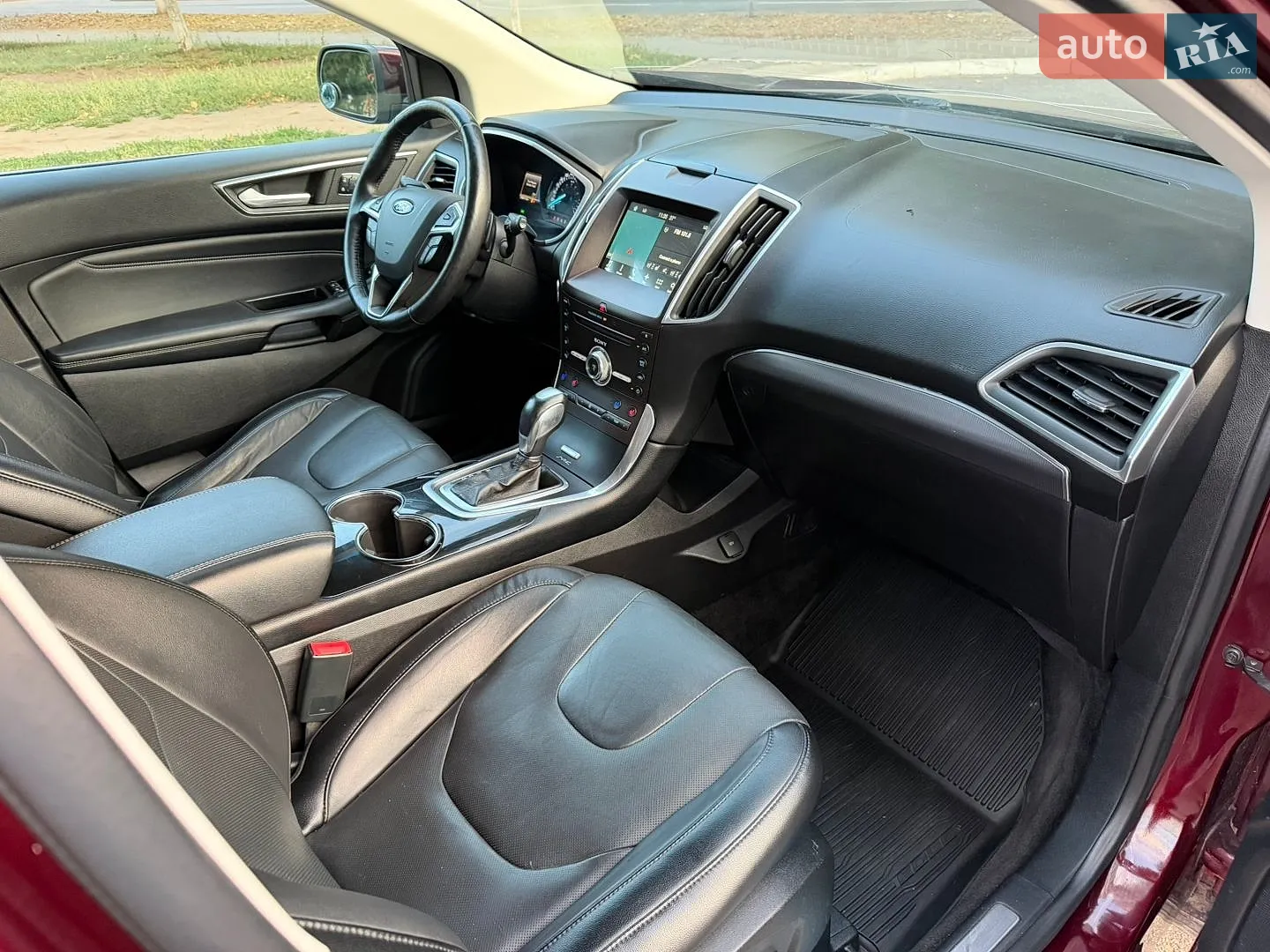 2017 Ford Edge - мініатюра 18