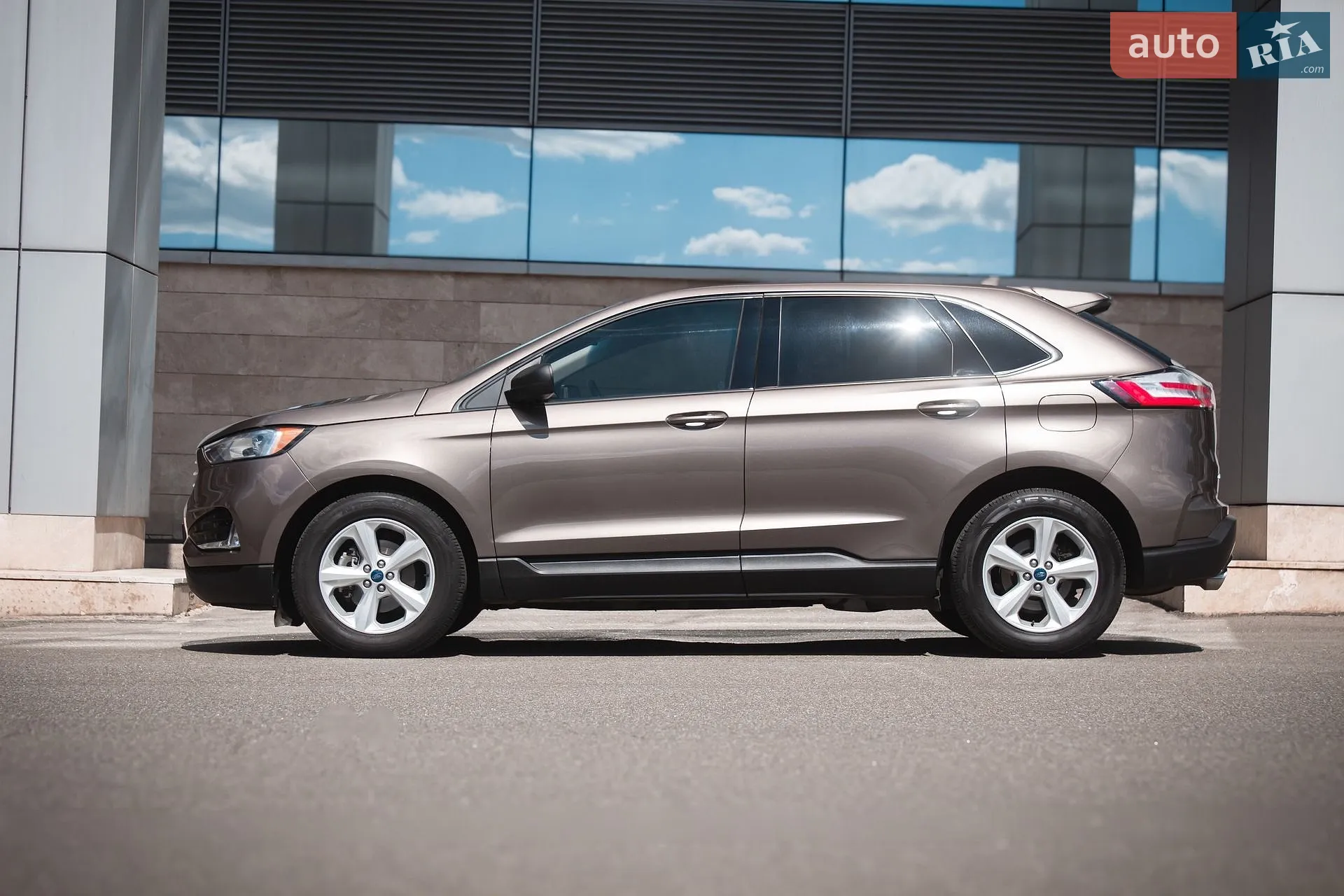 2019 Ford Edge - мініатюра 6