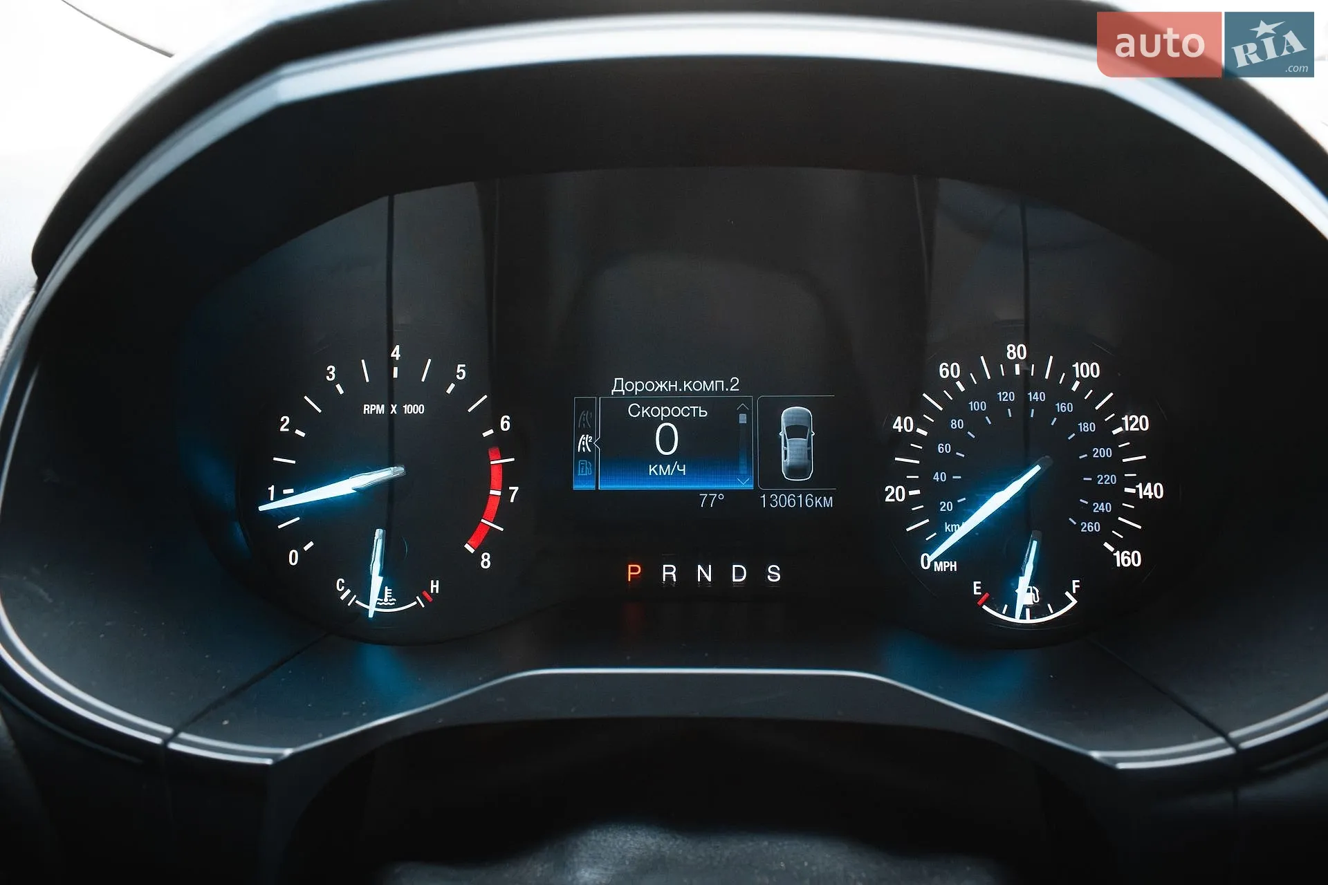 2019 Ford Edge - мініатюра 15